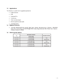 浏览型号TVP5150A的Datasheet PDF文件第9页