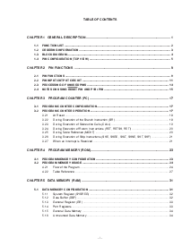浏览型号UPD17135ACT-xxx的Datasheet PDF文件第8页