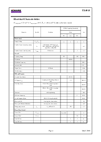 浏览型号TX4915的Datasheet PDF文件第4页