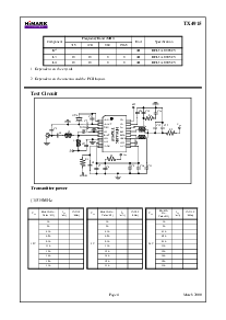 浏览型号TX4915的Datasheet PDF文件第8页