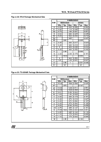 浏览型号TYN612TRG的Datasheet PDF文件第9页