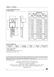 浏览型号TYN610的Datasheet PDF文件第4页