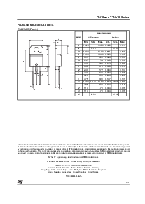 浏览型号TYN816RG的Datasheet PDF文件第7页