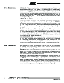 浏览型号AT24C11N-10SU-2.7的Datasheet PDF文件第8页