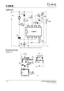 浏览型号U208B的Datasheet PDF文件第6页