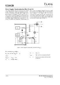 浏览型号U2102B的Datasheet PDF文件第4页