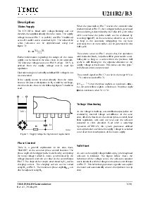 浏览型号U211B的Datasheet PDF文件第3页