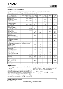 浏览型号U243B的Datasheet PDF文件第3页