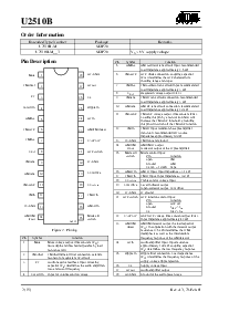 浏览型号U2510B的Datasheet PDF文件第2页