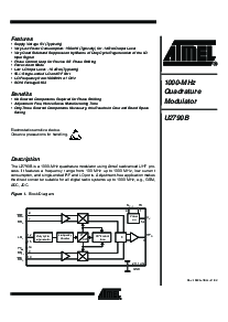 浏览型号U2790B的Datasheet PDF文件第1页