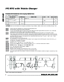浏览型号DS1340U-3+的Datasheet PDF文件第4页