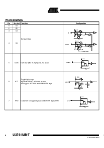 浏览型号U3761MB-TFN的Datasheet PDF文件第4页