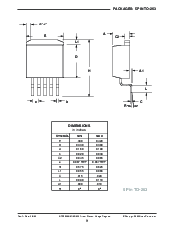 浏览型号SPX29500U-5.0的Datasheet PDF文件第8页