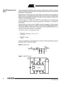 浏览型号U6032B的Datasheet PDF文件第6页