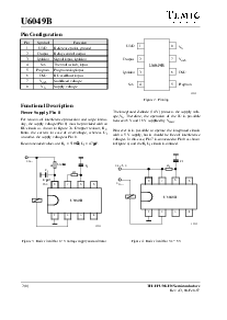 浏览型号U6049B的Datasheet PDF文件第2页