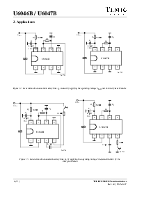 浏览型号U6046B的Datasheet PDF文件第8页