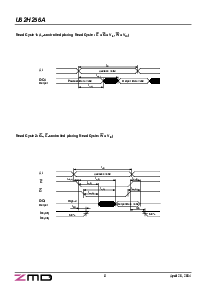 浏览型号U62H256AS2A35的Datasheet PDF文件第8页