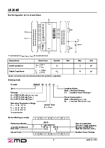 浏览型号U6264BDC07G1的Datasheet PDF文件第6页