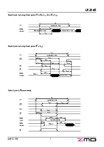 浏览型号U6264BDC07的Datasheet PDF文件第7页