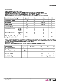 浏览型号U62256ADC07G1的Datasheet PDF文件第3页