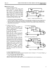 浏览型号S-812C50AUA-C3E-T2的Datasheet PDF文件第9页