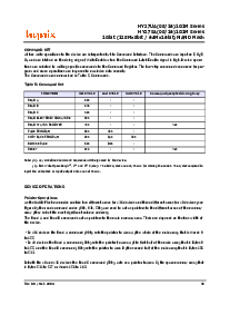 浏览型号HY27UA081G1M的Datasheet PDF文件第12页