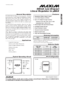 浏览型号MAX1792EUA18的Datasheet PDF文件第1页