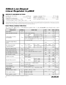 浏览型号MAX1792EUA18的Datasheet PDF文件第2页