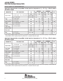 浏览型号UA78L10ACLP的Datasheet PDF文件第6页