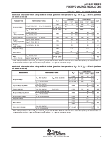 浏览型号UA78L10ACDRE4的Datasheet PDF文件第7页