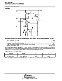 浏览型号UA747的Datasheet PDF文件第2页