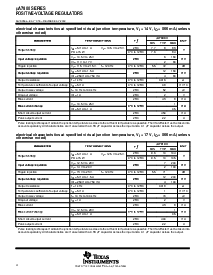 浏览型号UA747的Datasheet PDF文件第4页