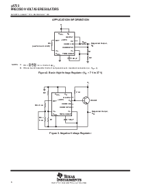 浏览型号UA723CD的Datasheet PDF文件第6页