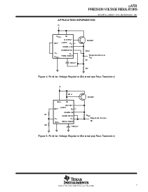 浏览型号uA723D的Datasheet PDF文件第7页