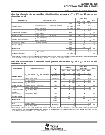 浏览型号UA78L05CD的Datasheet PDF文件第5页