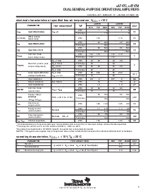浏览型号UA747MFK的Datasheet PDF文件第3页