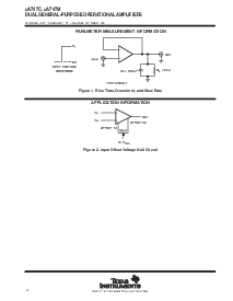浏览型号UA747MFK的Datasheet PDF文件第4页