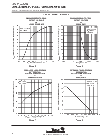 浏览型号UA747MFK的Datasheet PDF文件第6页