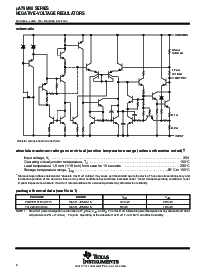 浏览型号UA79M08C的Datasheet PDF文件第2页