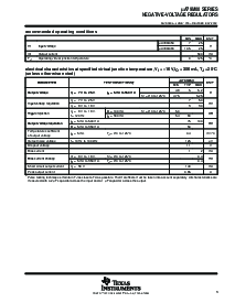 浏览型号UA79M08C的Datasheet PDF文件第3页