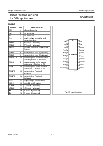 浏览型号UAA2073M的Datasheet PDF文件第4页
