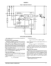 浏览型号UAA2016D的Datasheet PDF文件第3页