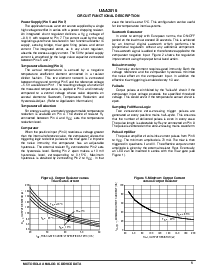 浏览型号UAA2016D的Datasheet PDF文件第5页