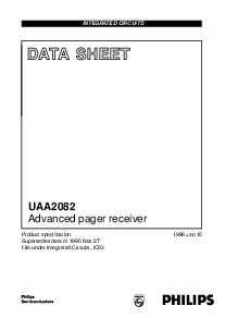 浏览型号UAA2082H的Datasheet PDF文件第1页