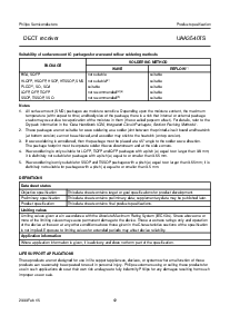 浏览型号UAA3540的Datasheet PDF文件第12页