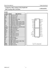 浏览型号UAA3220TS的Datasheet PDF文件第4页