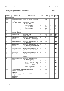 浏览型号UAA3545的Datasheet PDF文件第13页