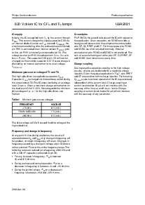 浏览型号UBA2021T的Datasheet PDF文件第7页