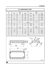 浏览型号HCF4049UBEY的Datasheet PDF文件第7页