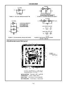 浏览型号CD4069UBMS的Datasheet PDF文件第8页
